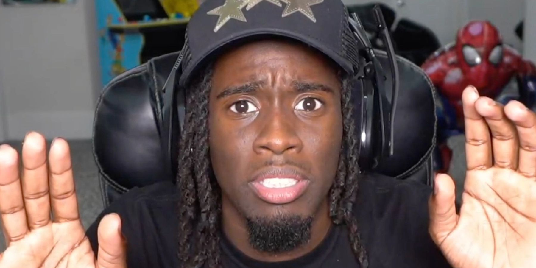 Streamer University: Kai Cenat Shares Disappointing Project News Streamer University: Kai Cenat Shares Disappointing Project News