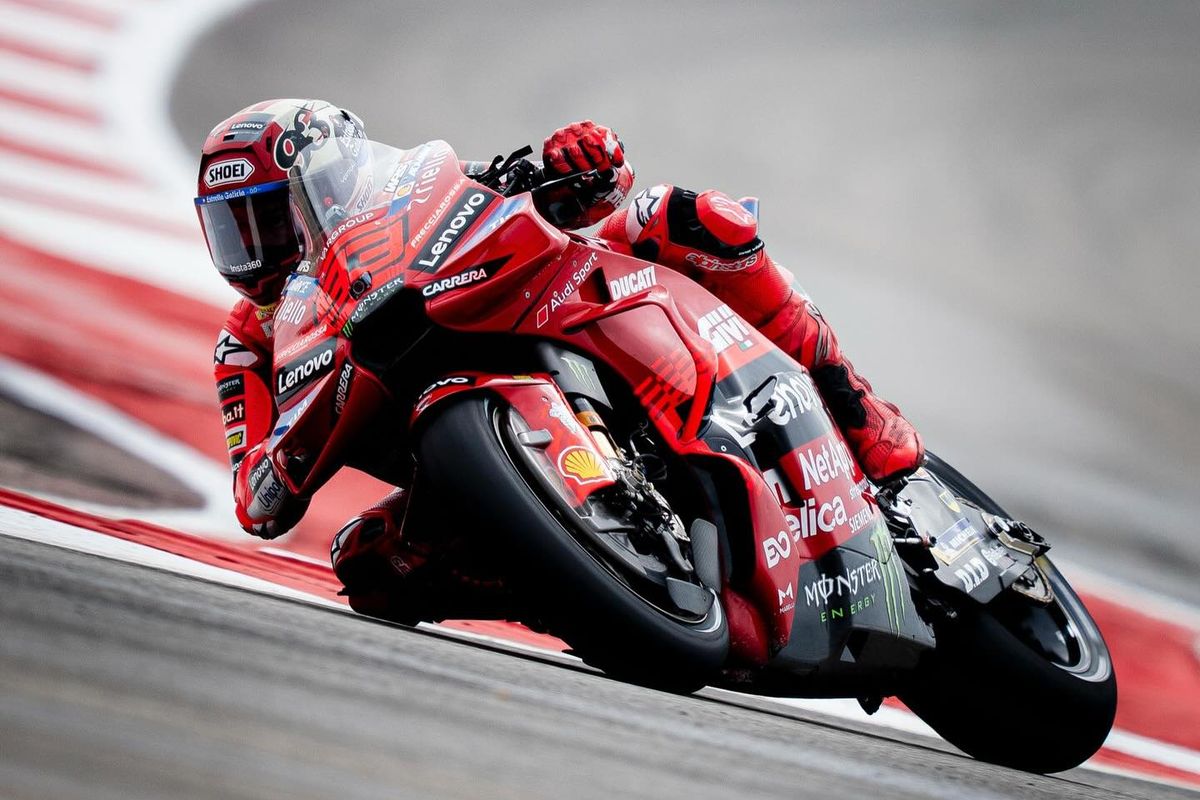 Streaming MotoGP Argentina 2025: Tonton Balapan Dini Hari Streaming MotoGP Argentina 2025: Tonton Balapan Dini Hari