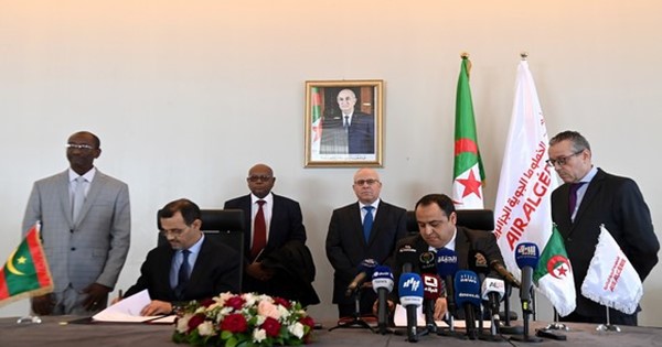 Strengthened Partnership: Royal Air Maroc And Mauritania Airlines Announce New Agreement Strengthened Partnership: Royal Air Maroc And Mauritania Airlines Announce New Agreement