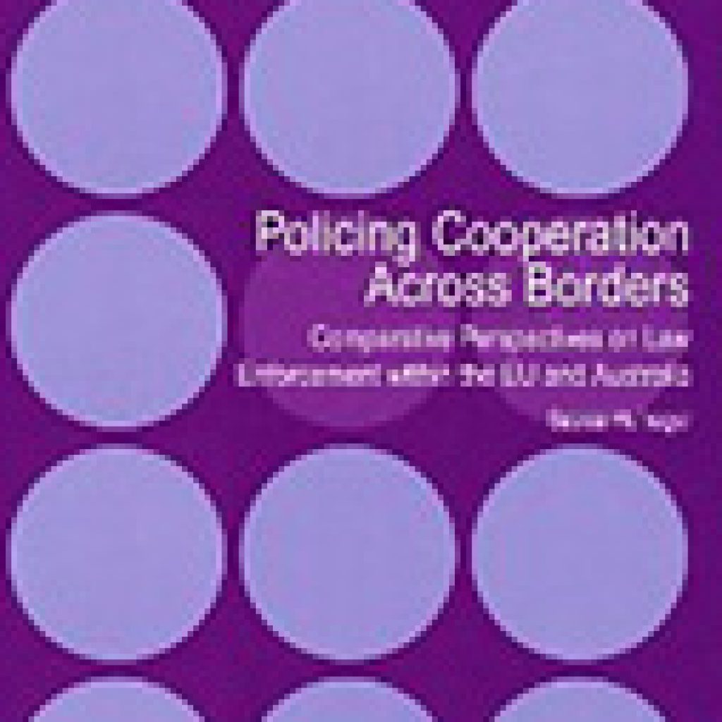Strengthening Cross-Border Cooperation To Combat Crime Strengthening Cross-Border Cooperation To Combat Crime