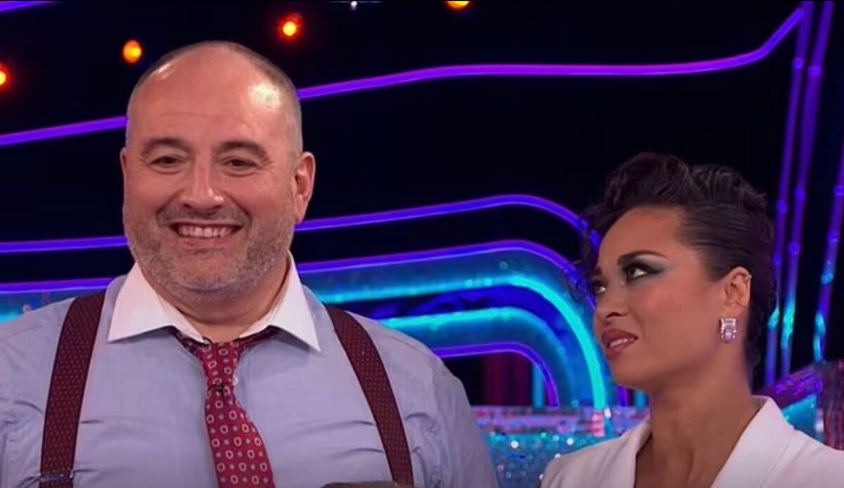 Strictly Come Dancing: Katya Jones's Departure And The Wynne Evans Allegations Strictly Come Dancing: Katya Jones's Departure And The Wynne Evans Allegations