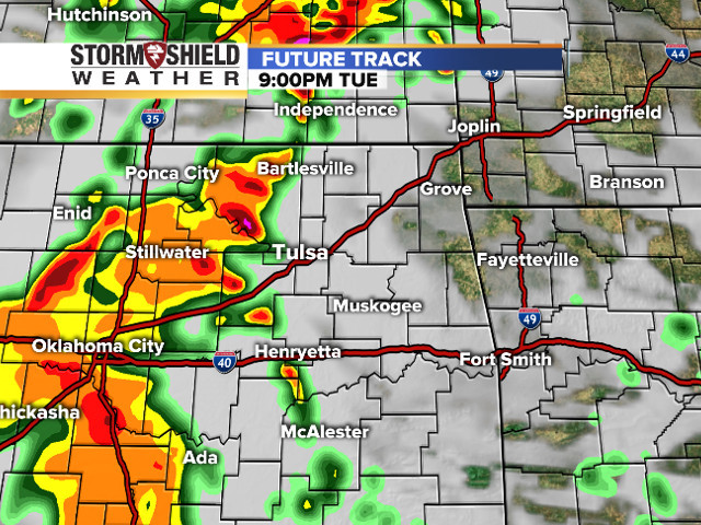 Strong Winds In Oklahoma: A Severe Weather Timeline Strong Winds In Oklahoma: A Severe Weather Timeline
