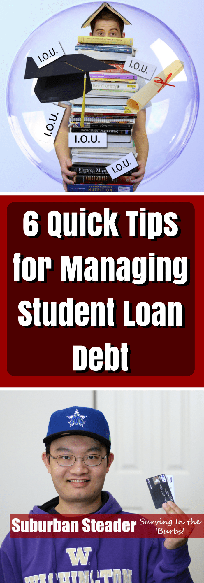 Student Loan Debt? A Financial Planner Offers Expert Advice Student Loan Debt? A Financial Planner Offers Expert Advice