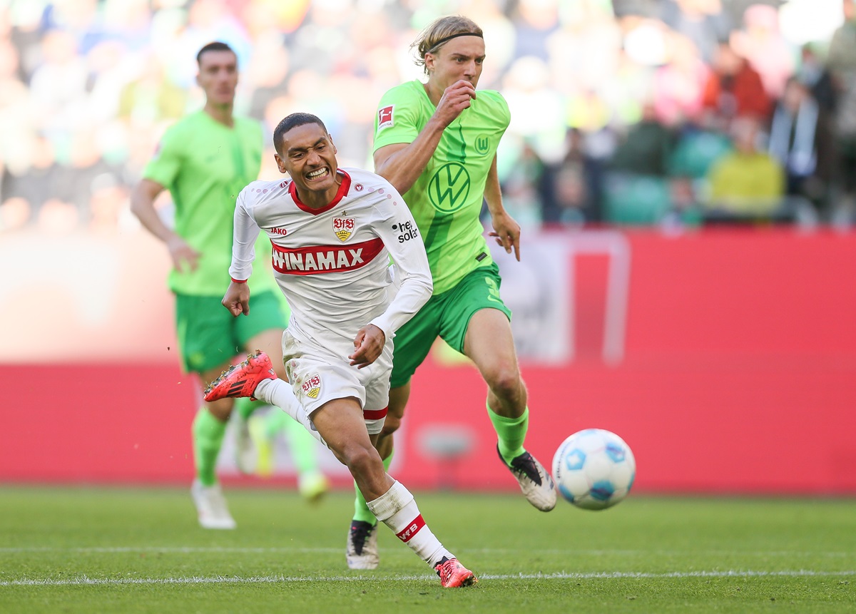 Stuttgart Midfielder: Arsenal Hold The Upper Hand Stuttgart Midfielder: Arsenal Hold The Upper Hand