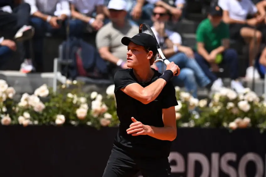 Sự Trở Lại Của Jannik Sinner Tại Rome Masters: Khả Năng Thắng Alcaraz Sự Trở Lại Của Jannik Sinner Tại Rome Masters: Khả Năng Thắng Alcaraz