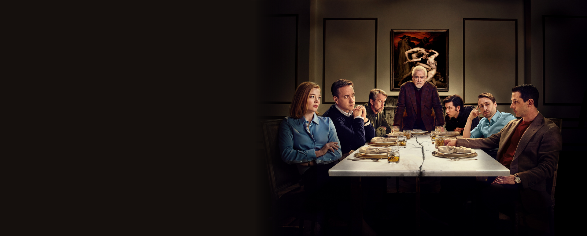 Succession (Sky Atlantic HD): Characters, Plots, And Critical Analysis Succession (Sky Atlantic HD): Characters, Plots, And Critical Analysis