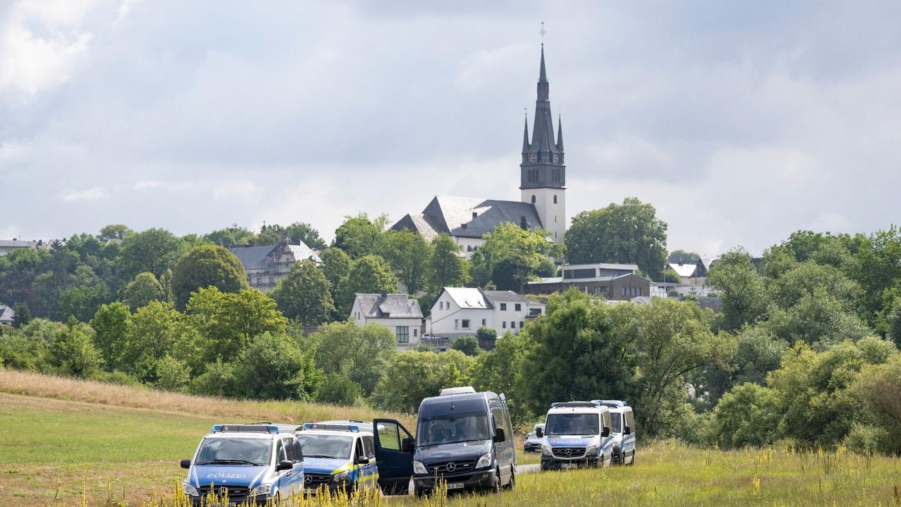 Suche Nach Vermisster 13-Jähriger: Hinweise Erbeten Suche Nach Vermisster 13-Jähriger: Hinweise Erbeten