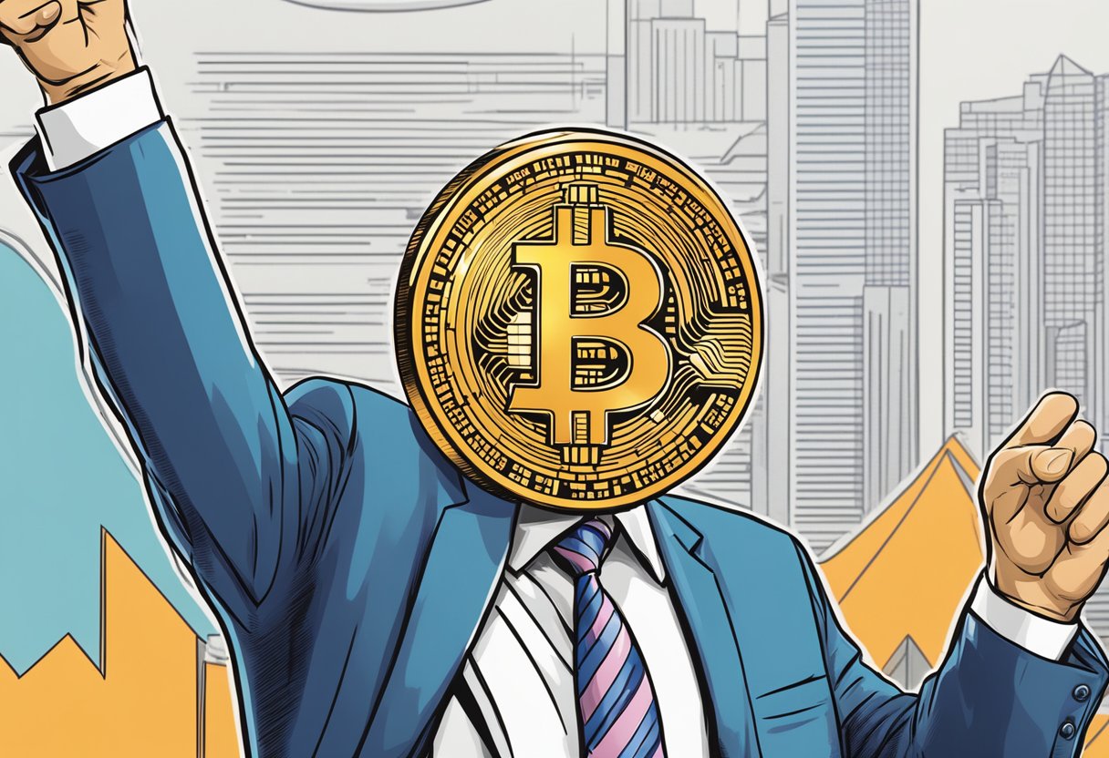 Sudden Bitcoin Price Spike Prompts Prediction From Trump's Crypto Czar Sudden Bitcoin Price Spike Prompts Prediction From Trump's Crypto Czar