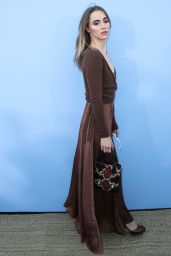 Suki Waterhouse Stars In Michael Kors' New Amazon Line Suki Waterhouse Stars In Michael Kors' New Amazon Line