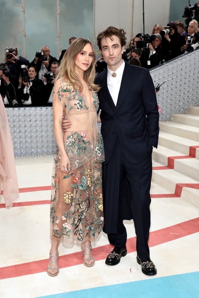 Suki Waterhouse's Met Gala Look: A Retrospective Suki Waterhouse's Met Gala Look: A Retrospective