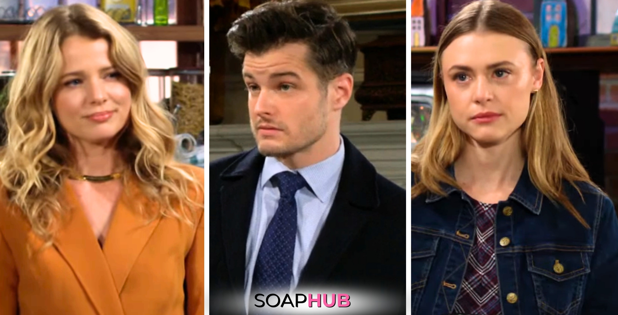 Summer's Shocking Words: Y&R Spoilers On Claire & Kyle's Apartment Move Summer's Shocking Words: Y&R Spoilers On Claire & Kyle's Apartment Move