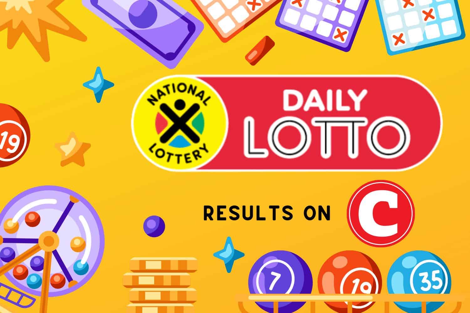 Sunday, April 20, 2025 Daily Lotto Results Sunday, April 20, 2025 Daily Lotto Results