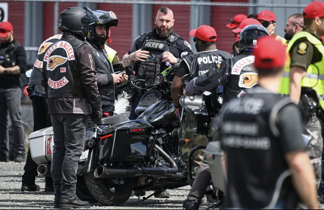 Sunday Memorial Service: Remembering Hells Angels Craig McIlquham Sunday Memorial Service: Remembering Hells Angels Craig McIlquham