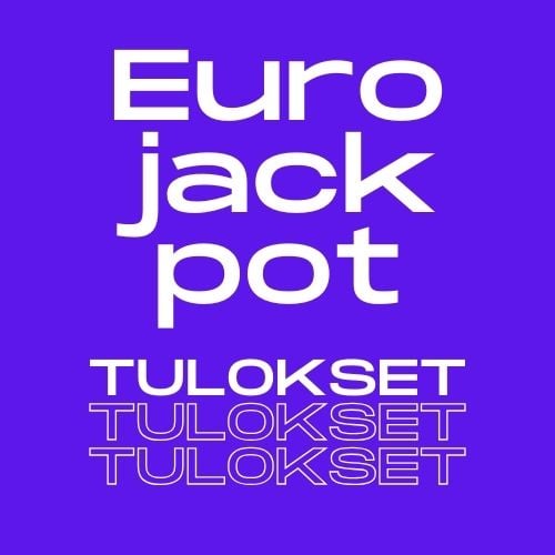 Suomalainen Voitti Eurojackpotissa 4,8 Miljoonaa Euroa – Näin Se Tapahtui Suomalainen Voitti Eurojackpotissa 4,8 Miljoonaa Euroa – Näin Se Tapahtui