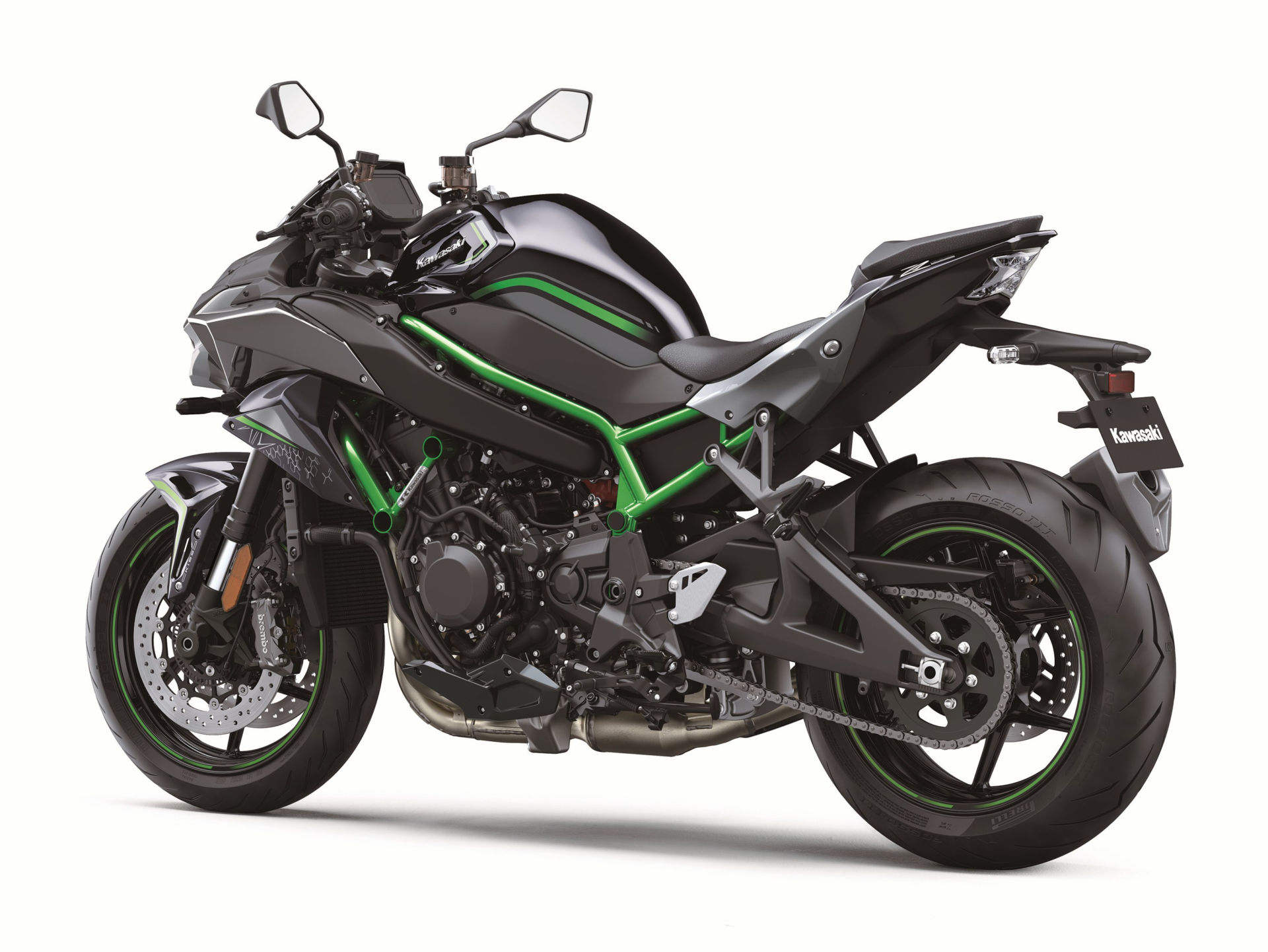 Supercharged Naked Bike: Studi Kasus Kawasaki Z H2 Dan Pasar Indonesia Supercharged Naked Bike: Studi Kasus Kawasaki Z H2 Dan Pasar Indonesia