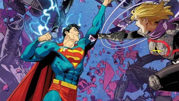 Superman Faces Darkseid's Legion: July 2025 DC Comic Solicitations Superman Faces Darkseid's Legion: July 2025 DC Comic Solicitations