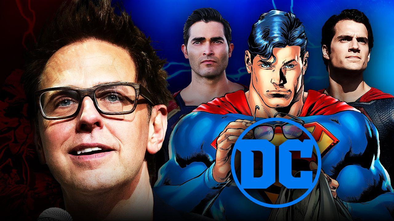 Superman: James Gunn's DCU Reboot - An Imminent Release? Superman: James Gunn's DCU Reboot - An Imminent Release?