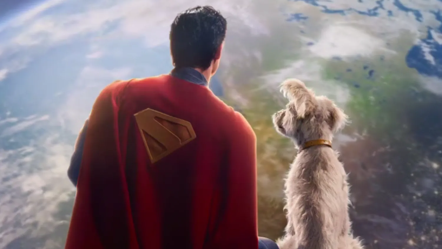 Superman's Summer Special: Krypto's Appearance Next Week Superman's Summer Special: Krypto's Appearance Next Week