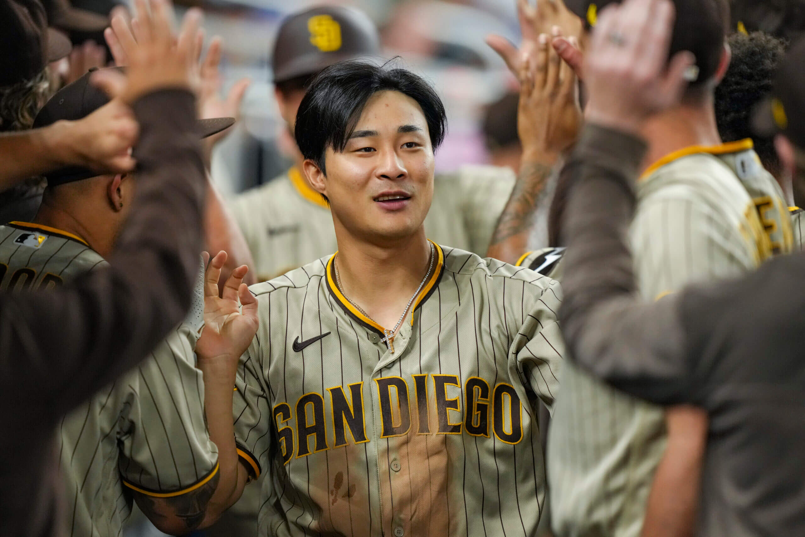 Supporting Korean Players: The Ha-Seong Kim And Blake Snell Connection Supporting Korean Players: The Ha-Seong Kim And Blake Snell Connection