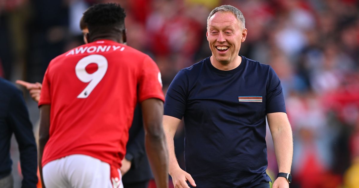 Surgery Confirms Extended Absence For Nottingham Forest's Awoniyi Surgery Confirms Extended Absence For Nottingham Forest's Awoniyi