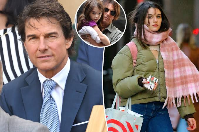 Suri Cruise And Tom Cruise: Understanding His Post-Birth Actions Suri Cruise And Tom Cruise: Understanding His Post-Birth Actions