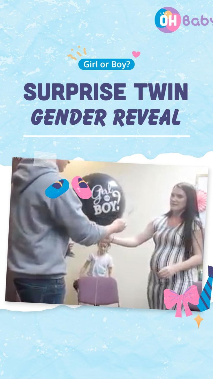 Surprise! It's A... Peppa Pig's Baby Gender Reveal Surprise! It's A... Peppa Pig's Baby Gender Reveal