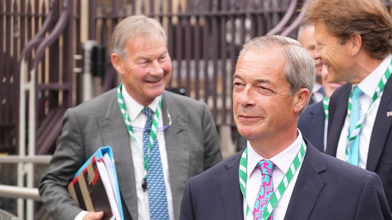 Suspended UK MP Rupert Lowe Breaks Silence On Farage Incident Suspended UK MP Rupert Lowe Breaks Silence On Farage Incident