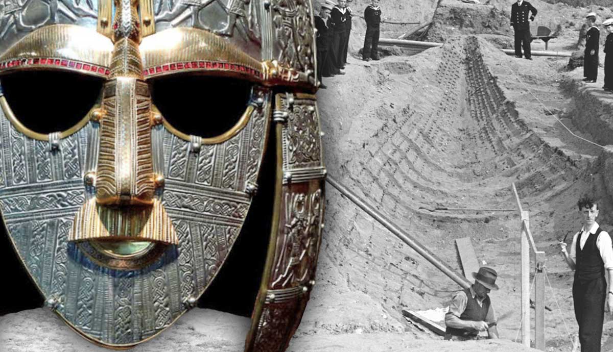Sutton Hoo Ship Burial: Evidence Of Cremation In A Sixth-Century Vessel Sutton Hoo Ship Burial: Evidence Of Cremation In A Sixth-Century Vessel