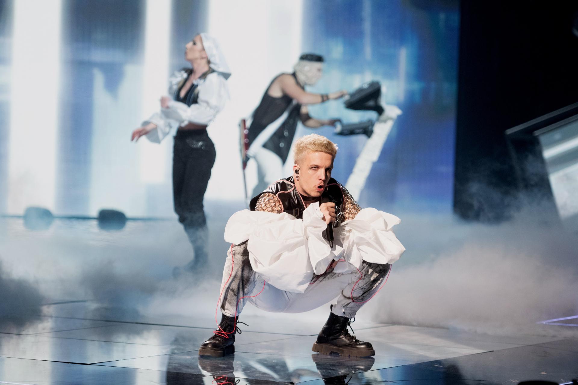Sve O Baby Lasagni Na Eurosongu Sve O Baby Lasagni Na Eurosongu