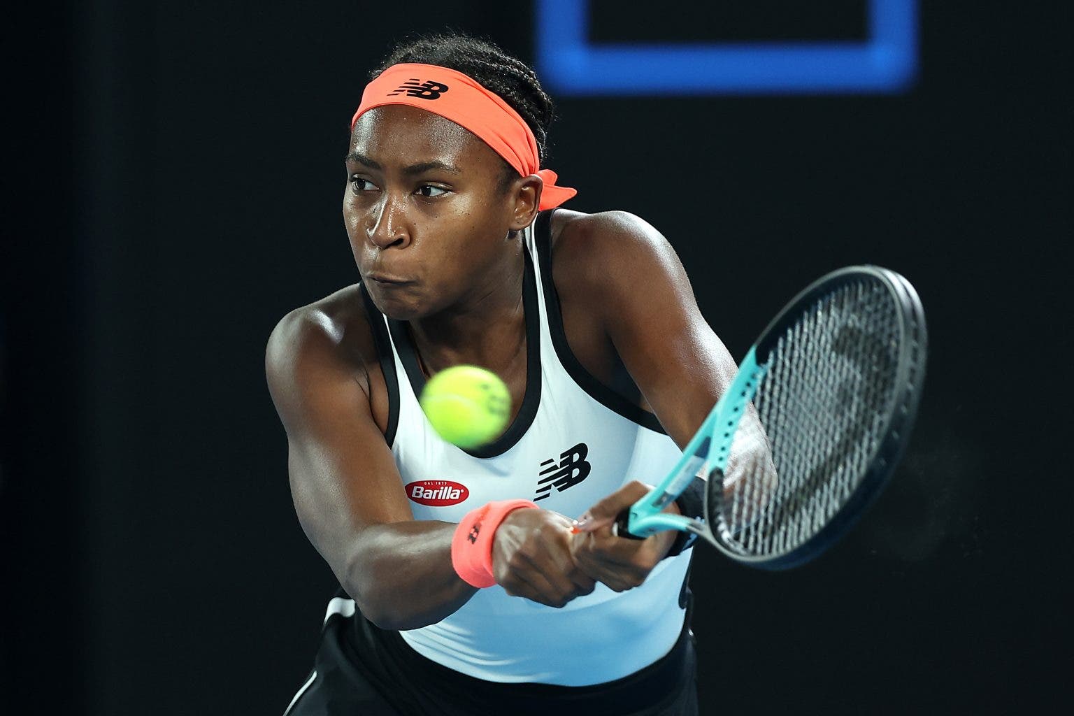 Swiatek Battles Back To Defeat Keys, Sets Up Gauff Semifinal Clash In Madrid Swiatek Battles Back To Defeat Keys, Sets Up Gauff Semifinal Clash In Madrid