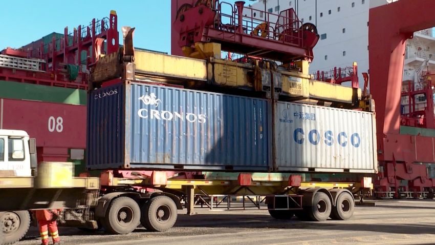 Switzerland And China's Plea For Tariff Negotiations Switzerland And China's Plea For Tariff Negotiations