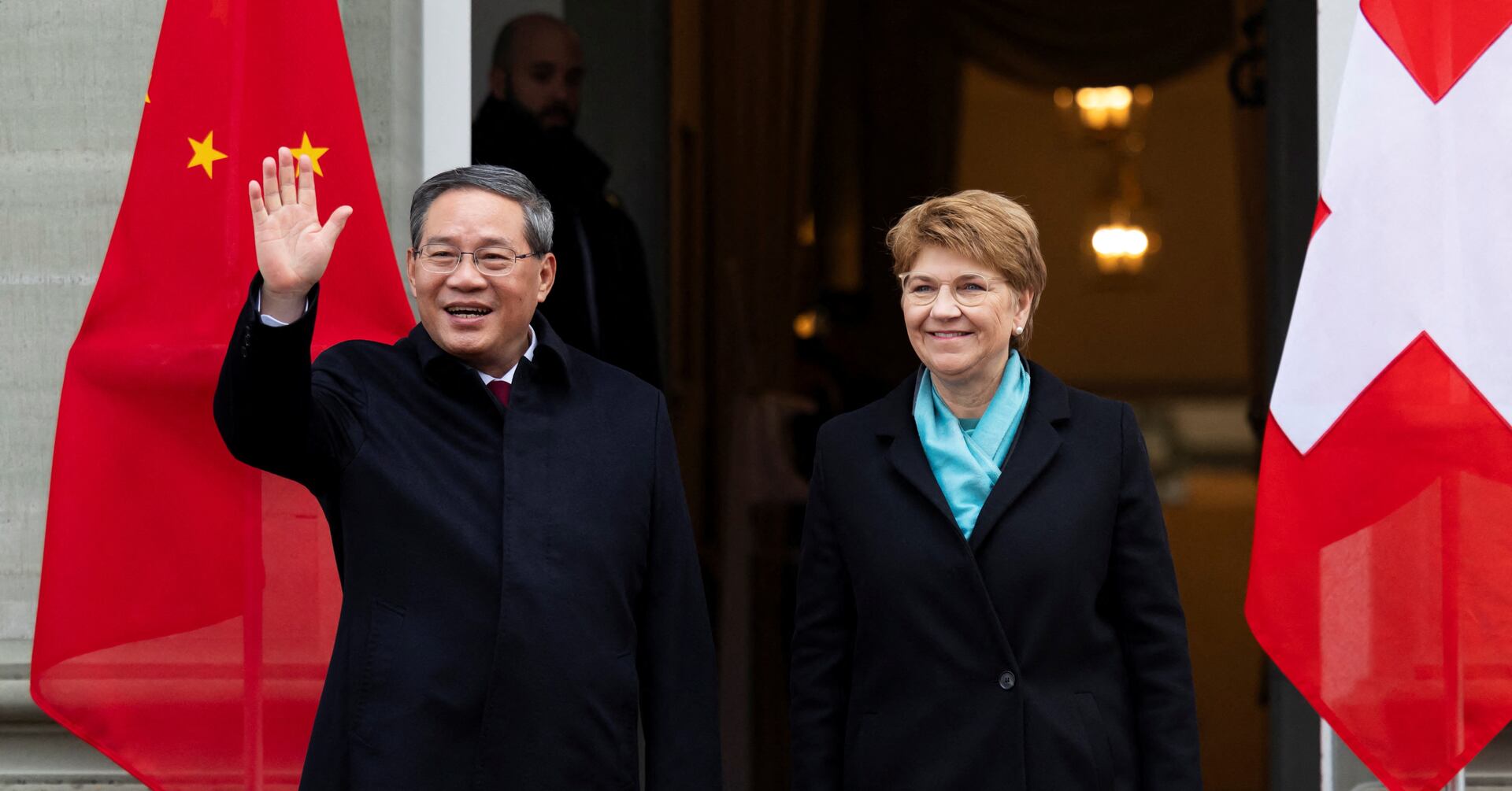 Switzerland, China In Talks To Reduce Trade Tariffs Switzerland, China In Talks To Reduce Trade Tariffs
