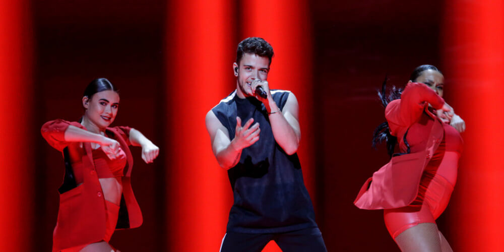 Switzerland's Eurovision 2025 Bid: Luca Hänni's Potential Contribution Switzerland's Eurovision 2025 Bid: Luca Hänni's Potential Contribution