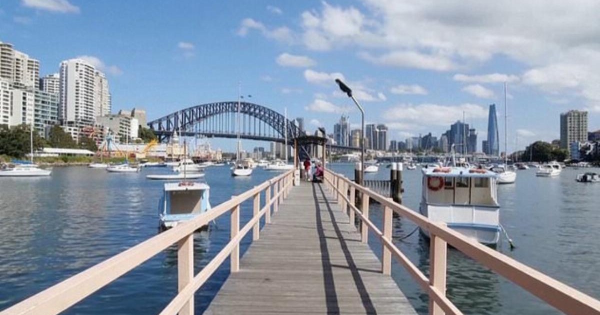 Sydney Harbour Surveillance Intensifies Amidst Rise In Chinese Ship Sightings Sydney Harbour Surveillance Intensifies Amidst Rise In Chinese Ship Sightings