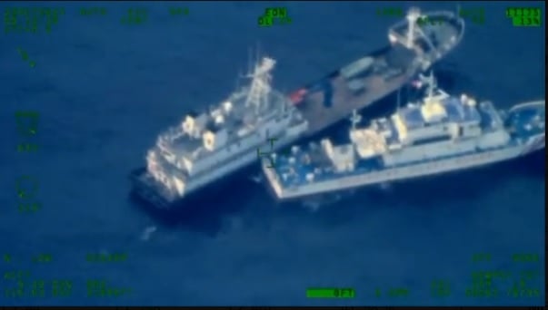 Sydney Harbour Surveillance: Monitoring The Rise Of Chinese Maritime Presence Sydney Harbour Surveillance: Monitoring The Rise Of Chinese Maritime Presence