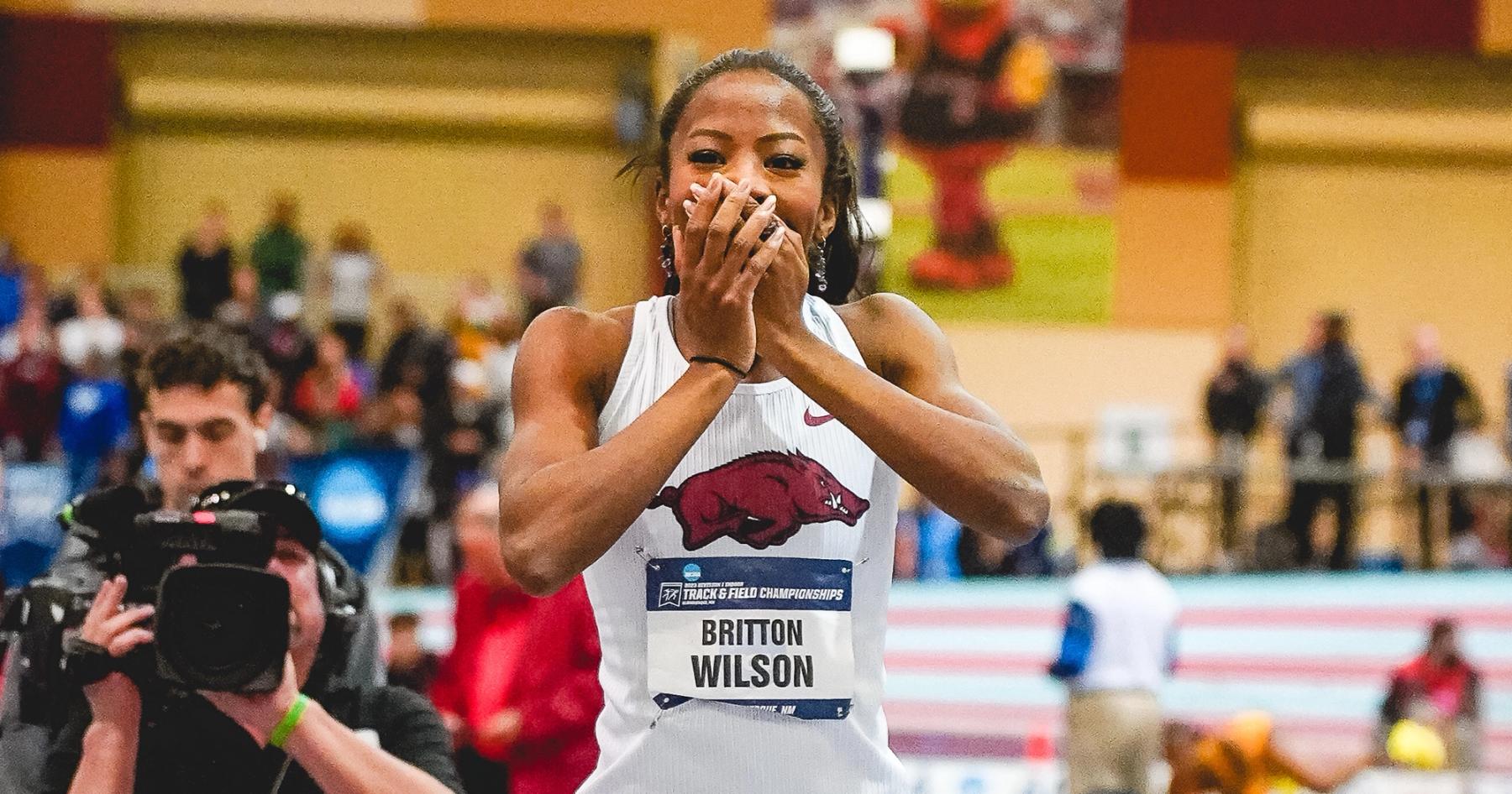 Sydney McLaughlin-Levrone's World-Leading 400m Hurdle Run In Miami Sydney McLaughlin-Levrone's World-Leading 400m Hurdle Run In Miami