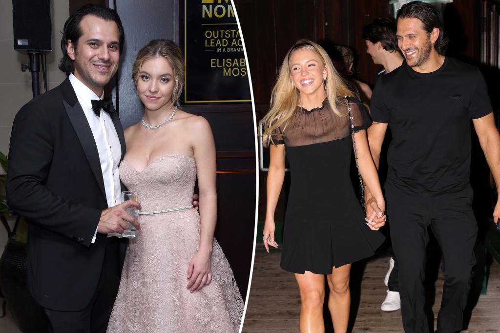 Sydney Sweeney And Fiancé Delay Wedding Plans Sydney Sweeney And Fiancé Delay Wedding Plans