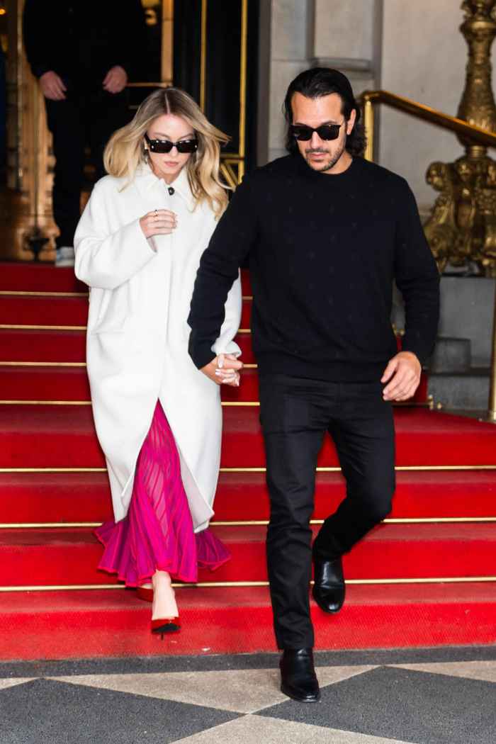 Sydney Sweeney And Jonathan Davino: Relationship Status Update Sydney Sweeney And Jonathan Davino: Relationship Status Update