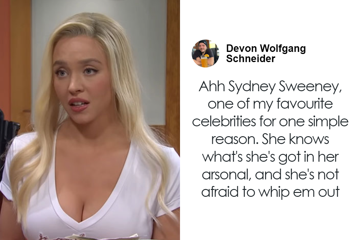 Sydney Sweeney Channels Emotions Through Post-Breakup Karaoke Sydney Sweeney Channels Emotions Through Post-Breakup Karaoke