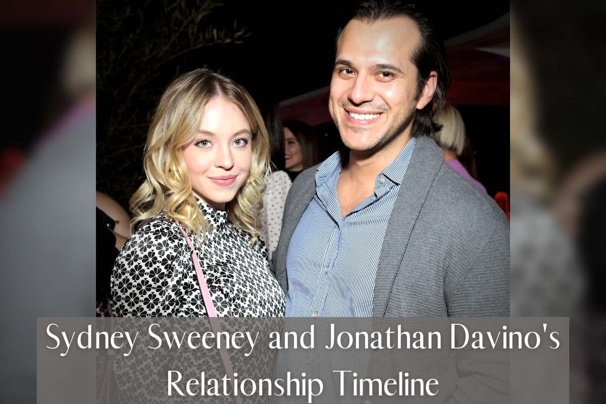Sydney Sweeney's Relationship With Jonathan Davino: Latest Update Sydney Sweeney's Relationship With Jonathan Davino: Latest Update