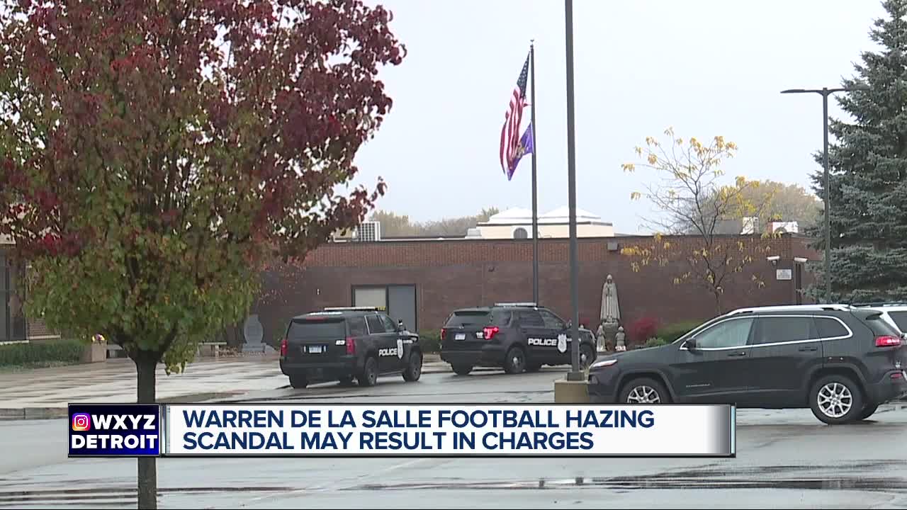 Syracuse Hazing Scandal: 11 Players Surrender To Police Syracuse Hazing Scandal: 11 Players Surrender To Police