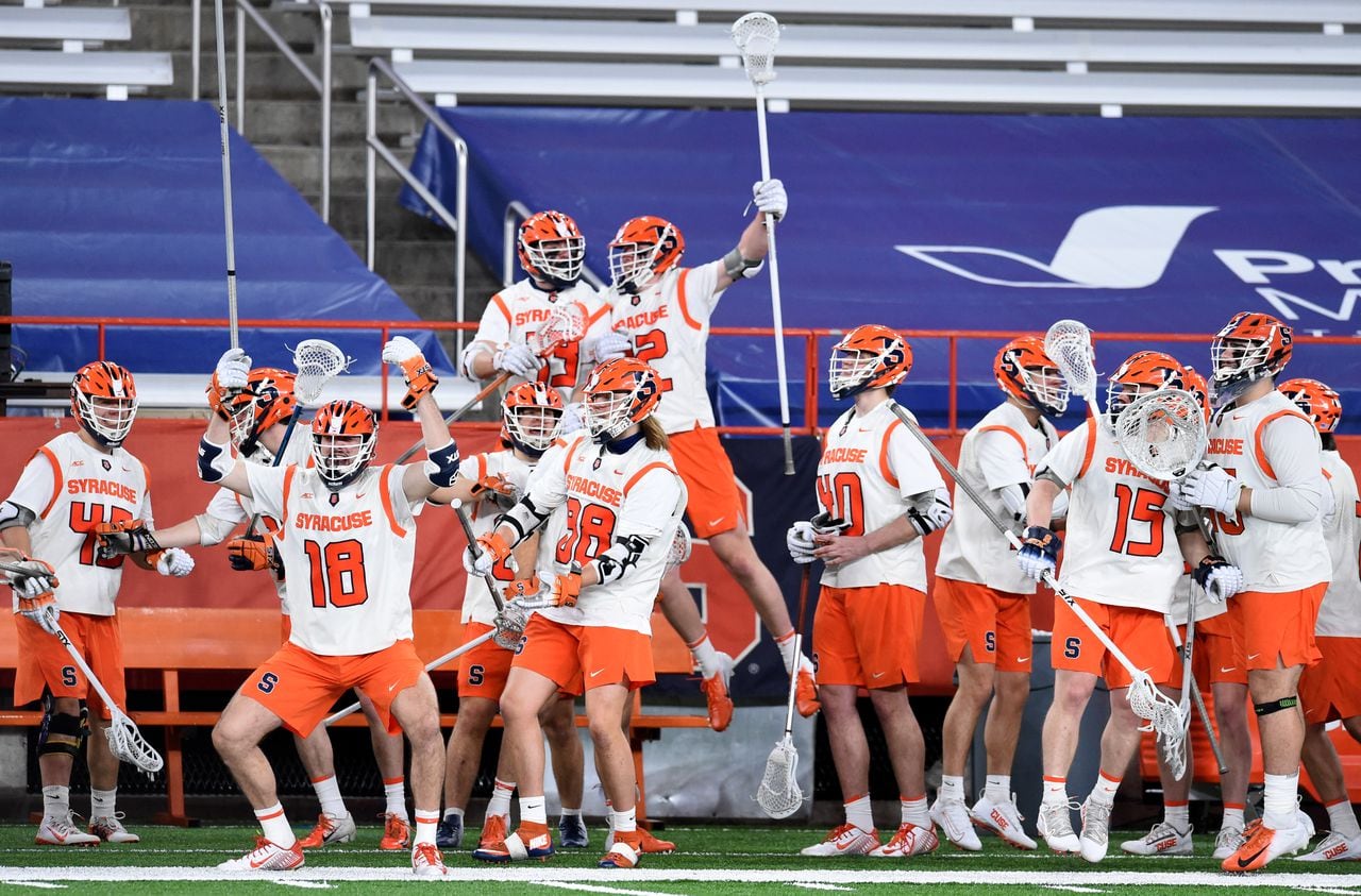 Syracuse Lacrosse Hazing: 11 Players Turn Themselves In Syracuse Lacrosse Hazing: 11 Players Turn Themselves In