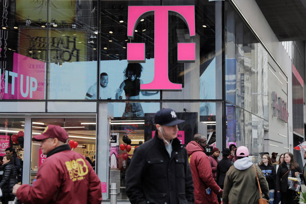 T-Mobile Hit With $16 Million Fine For Repeated Data Breaches T-Mobile Hit With $16 Million Fine For Repeated Data Breaches