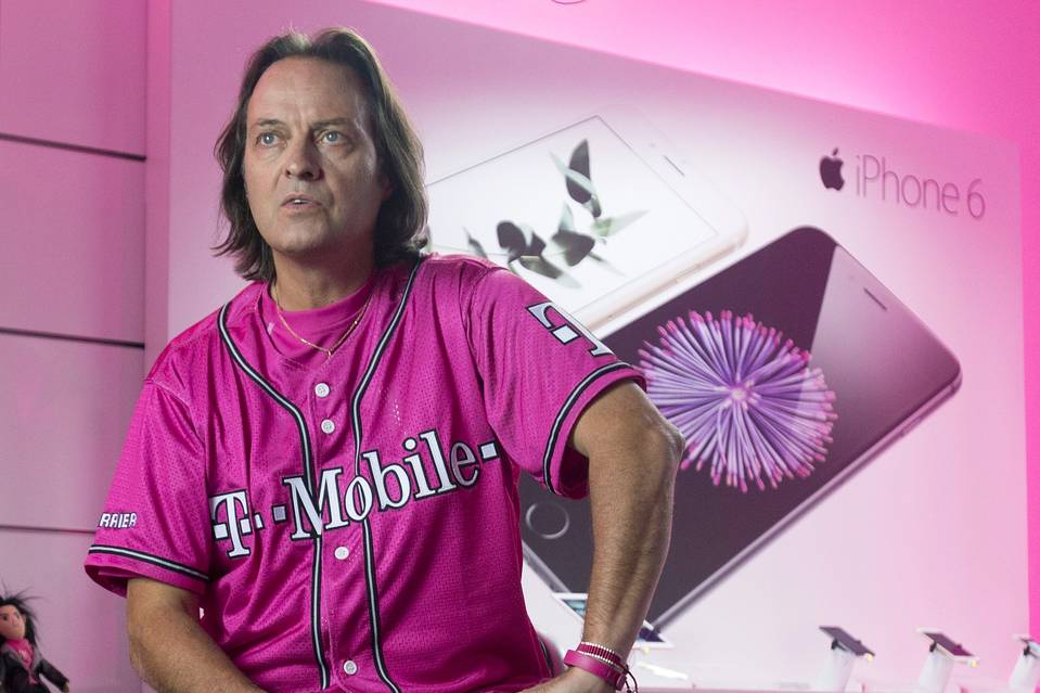 T-Mobile Hit With $16 Million Fine Over Three Years Of Data Breaches T-Mobile Hit With $16 Million Fine Over Three Years Of Data Breaches