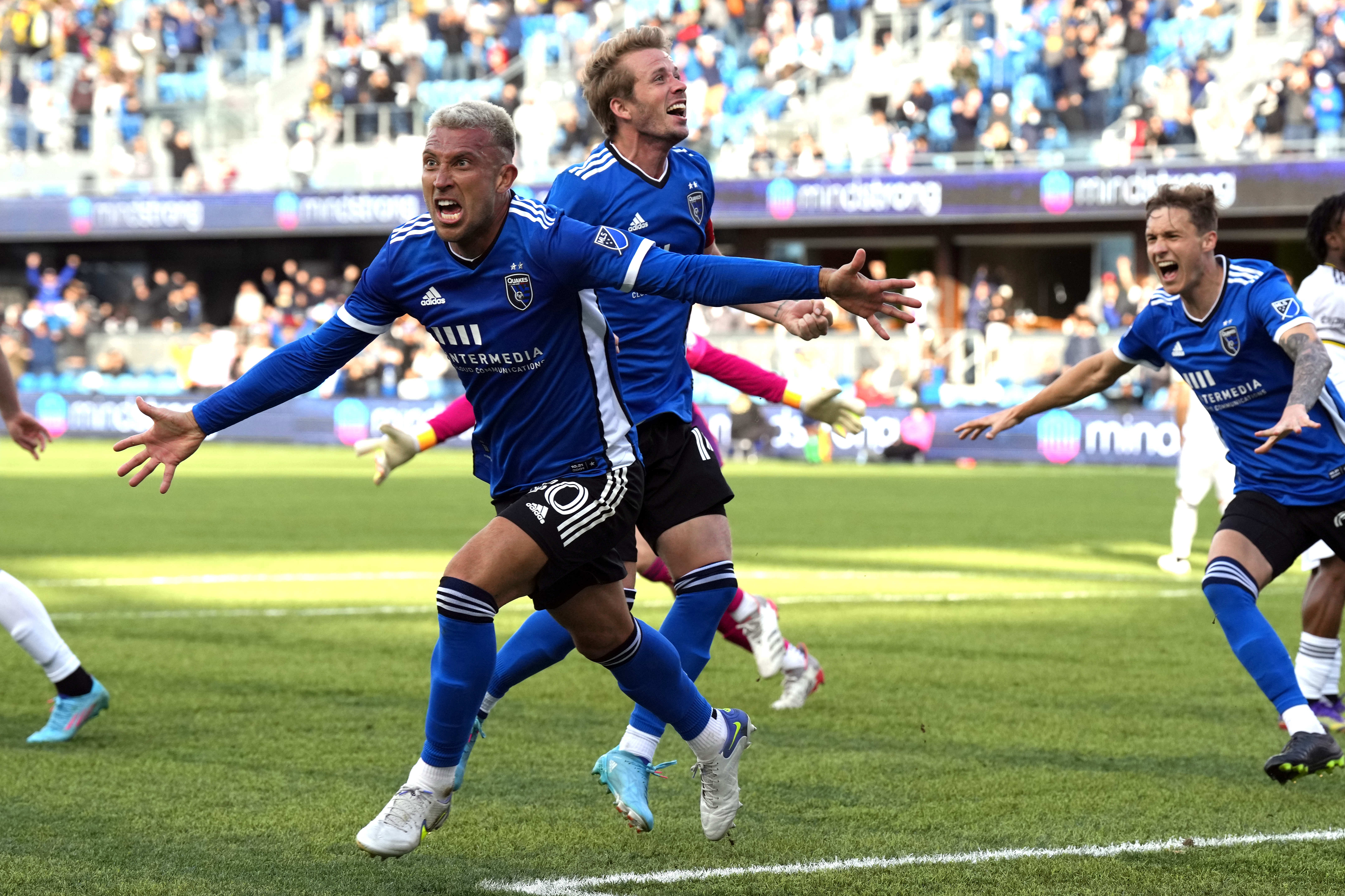 Tactical Breakdown: San Jose Earthquakes Scouting Report For [Opponent Name]