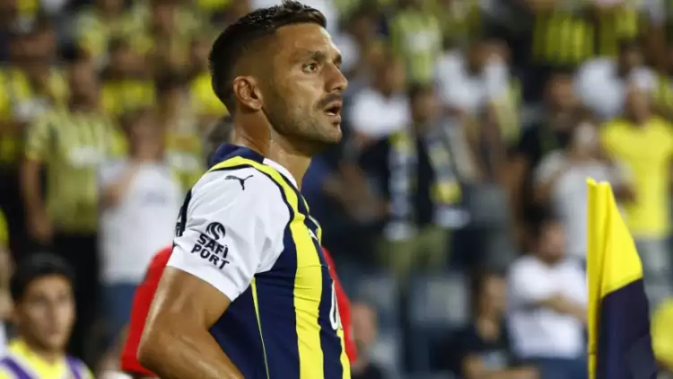 Tadiç Fenerbahçe'de: Bir İlk Ve Geleceğin Yıldızları Tadiç Fenerbahçe'de: Bir İlk Ve Geleceğin Yıldızları