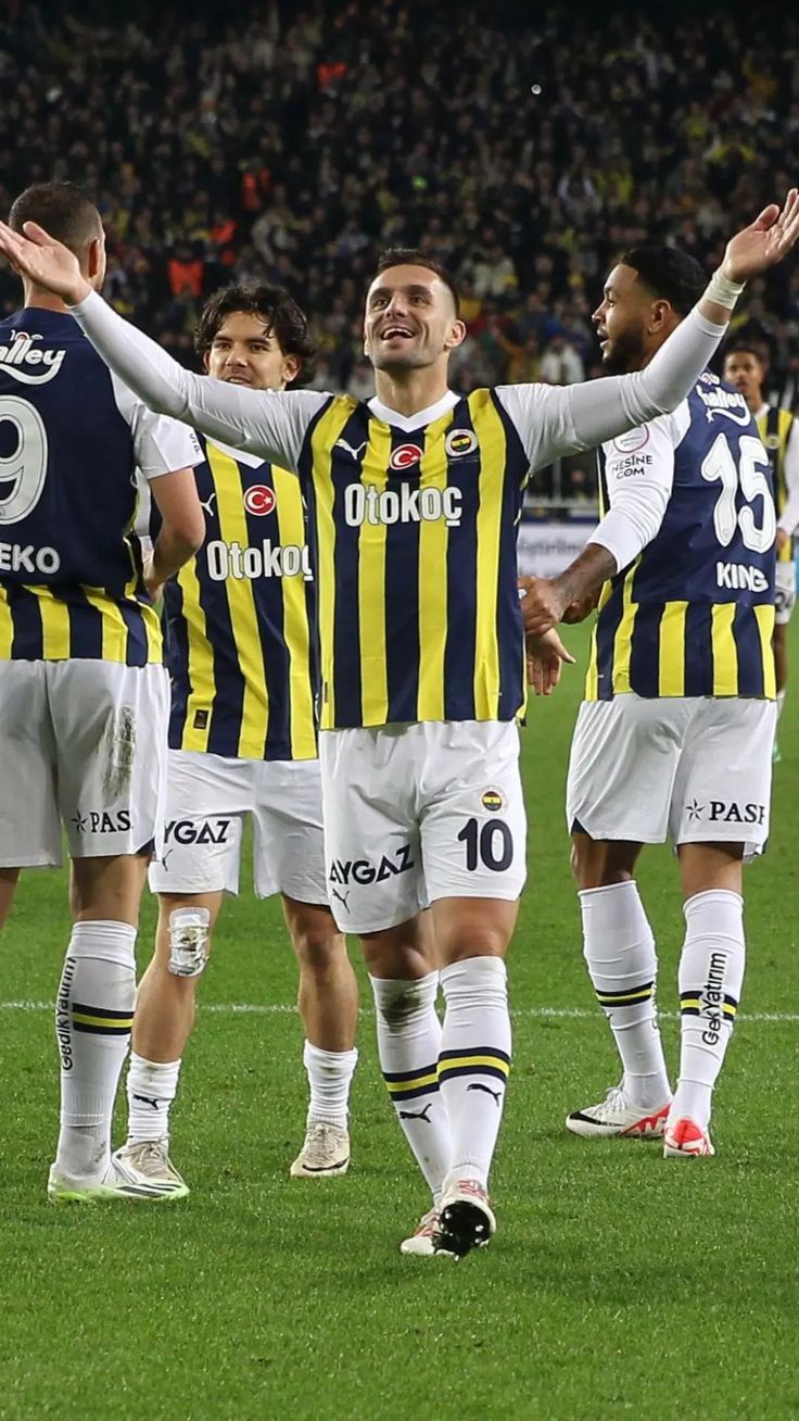 Tadić Fenerbahçe'yi Nasıl Değiştirecek? Analiz Ve Tahminler Tadić Fenerbahçe'yi Nasıl Değiştirecek? Analiz Ve Tahminler