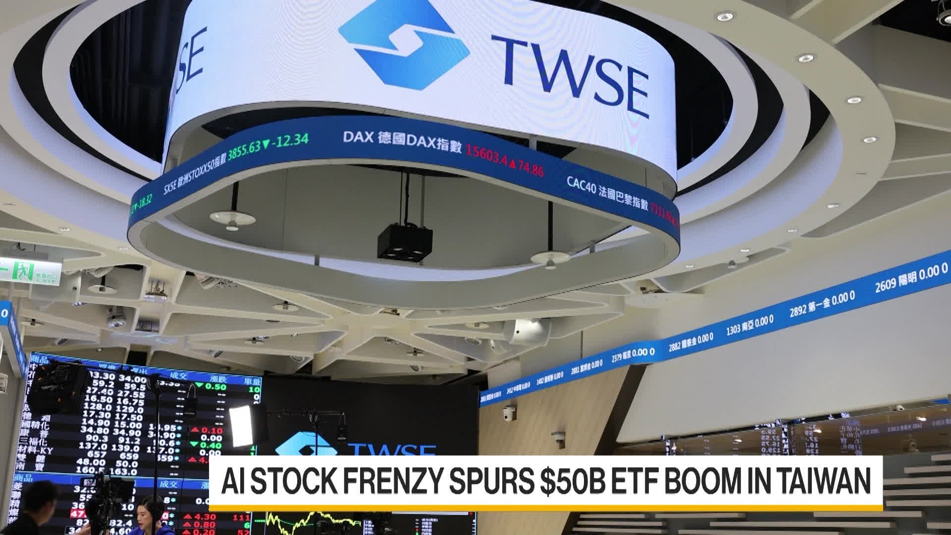 Taiwanese Regulator Scrutinizes Firms Over Employee ETF Sales Pressure Taiwanese Regulator Scrutinizes Firms Over Employee ETF Sales Pressure