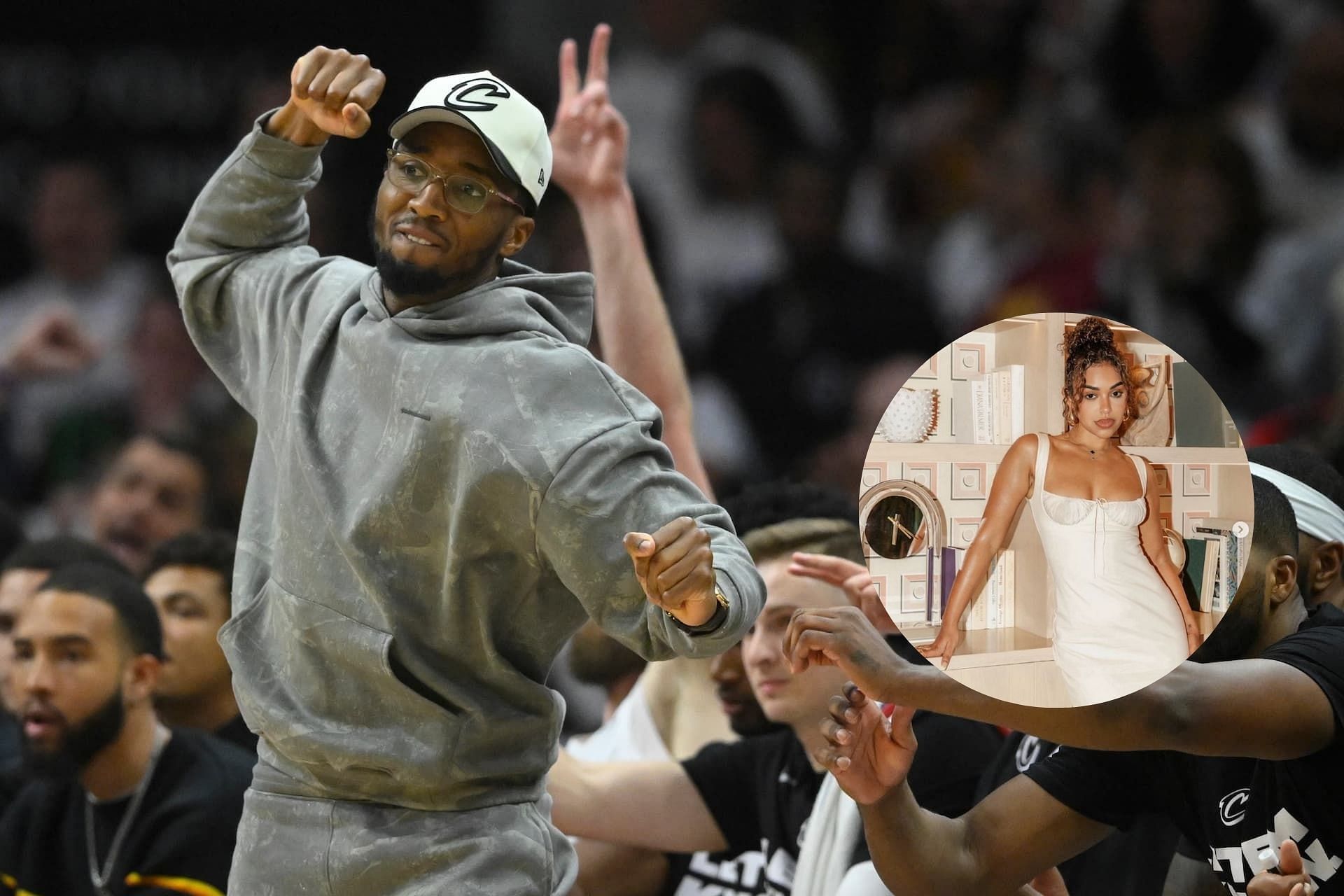 Talking Heads: Donovan Mitchell And A Fan Question For Ashley Holder Talking Heads: Donovan Mitchell And A Fan Question For Ashley Holder