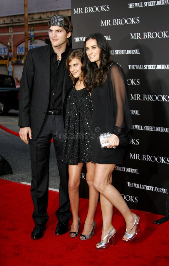 Tallulah Willis Speaks Out About Ashton Kutcher Tallulah Willis Speaks Out About Ashton Kutcher